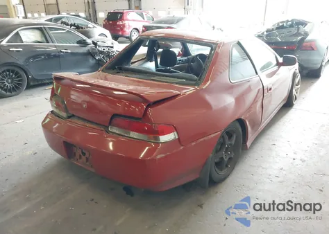 1998 Honda Prelude Type Sh z USA, uszkodzony, nr VIN JHMBB6151WC015242